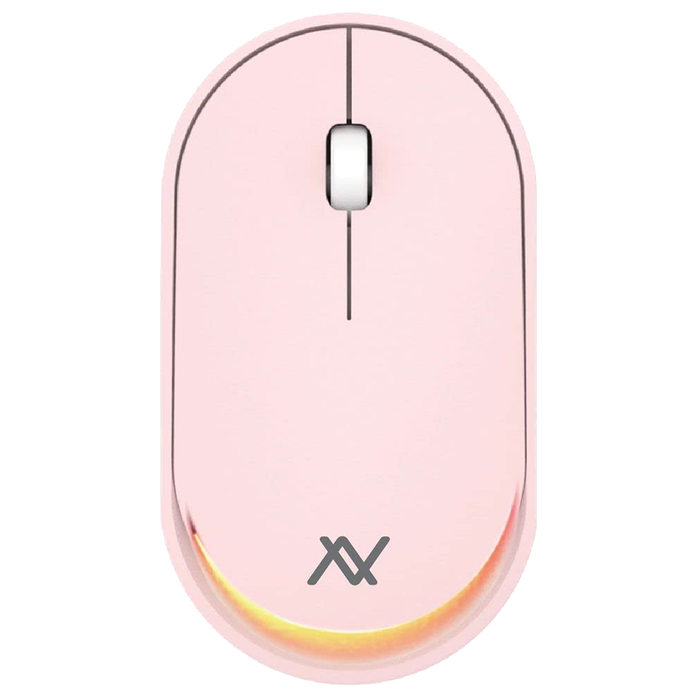 MOUSE BLUETOOTH/WIRELESS RECHARGEABLE LAVVENTO MO18P
