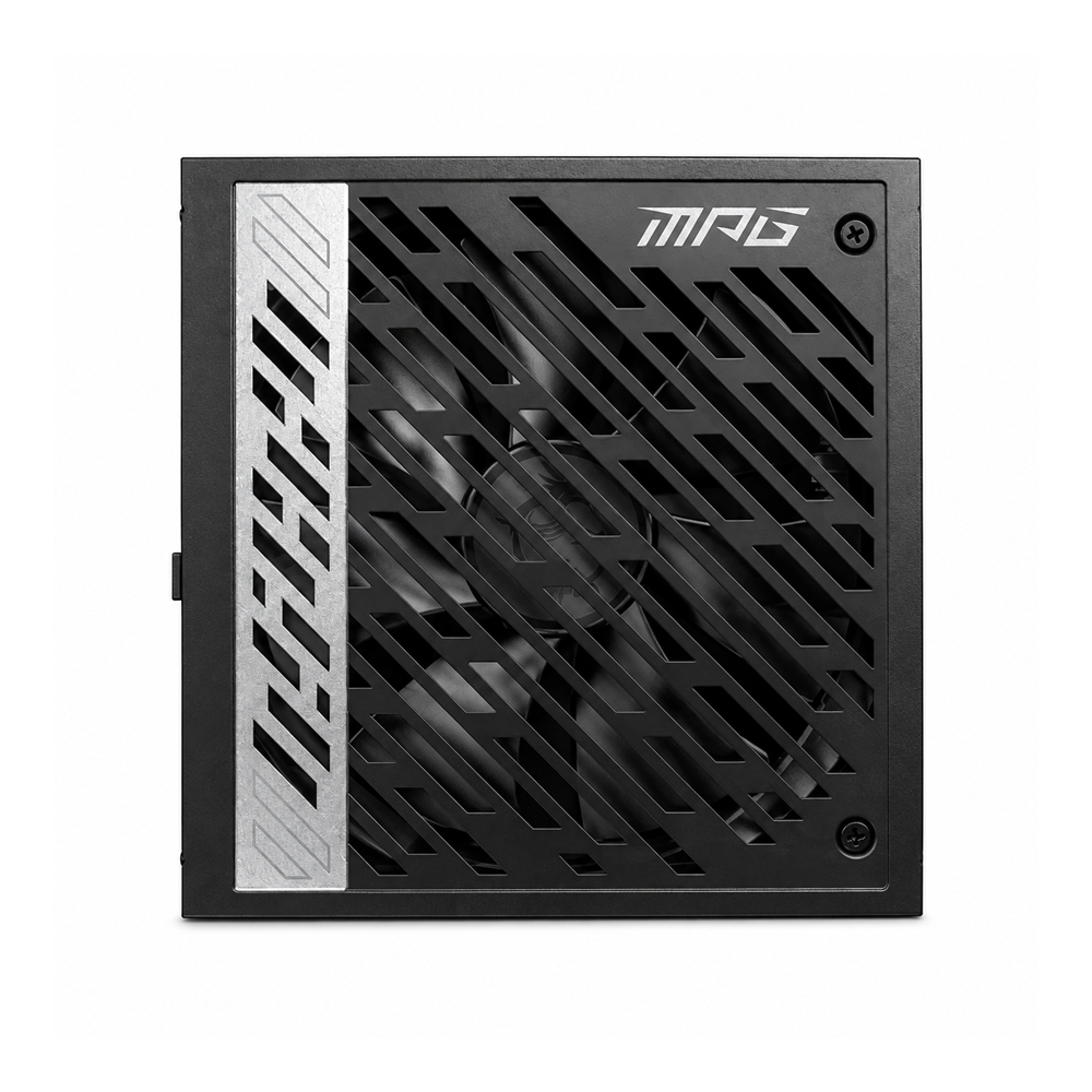 MSI MPG A1000G PCIE5 80 PLUS Gold Power Supply (1000W)