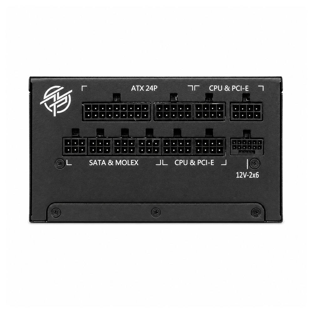 MSI MPG A1000G PCIE5 80 PLUS Gold Power Supply (1000W)