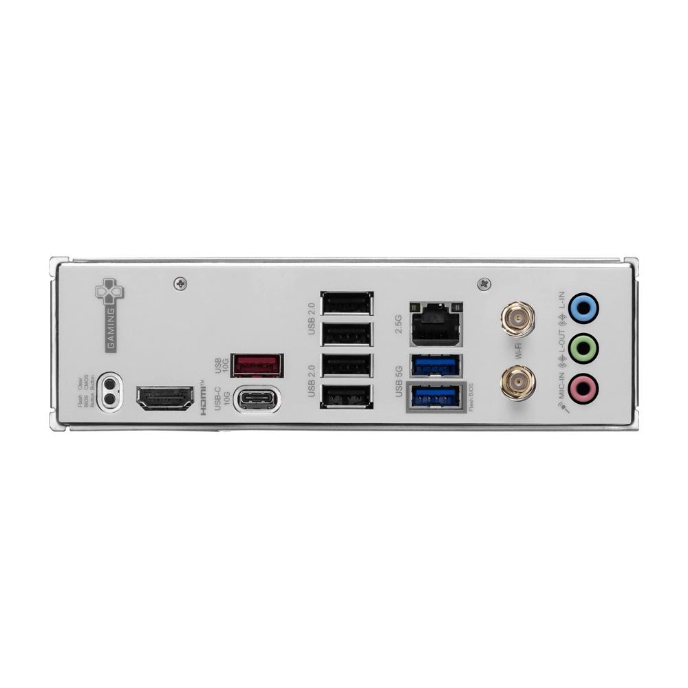 MSI B840M GAMING PLUS DDR5 AM5 AMD Motherboard