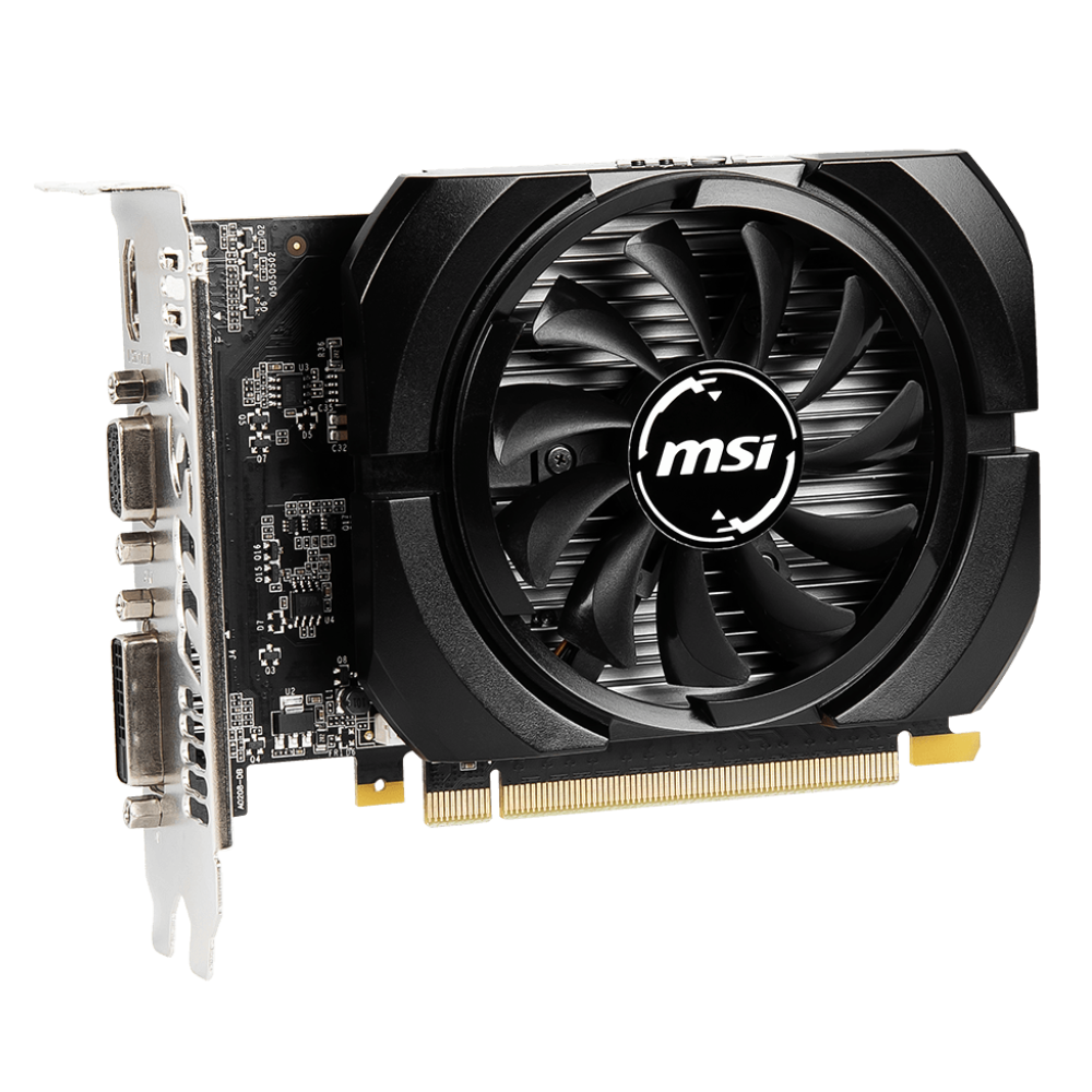 MSI GeForce GT 730 4GB DDR3 Graphics Card