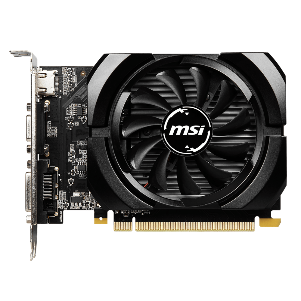 MSI GeForce GT 730 4GB DDR3 Graphics Card