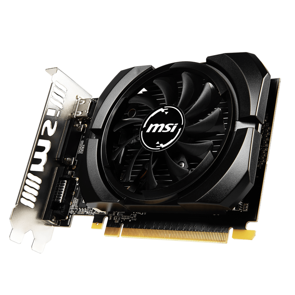 MSI GeForce GT 730 4GB DDR3 Graphics Card