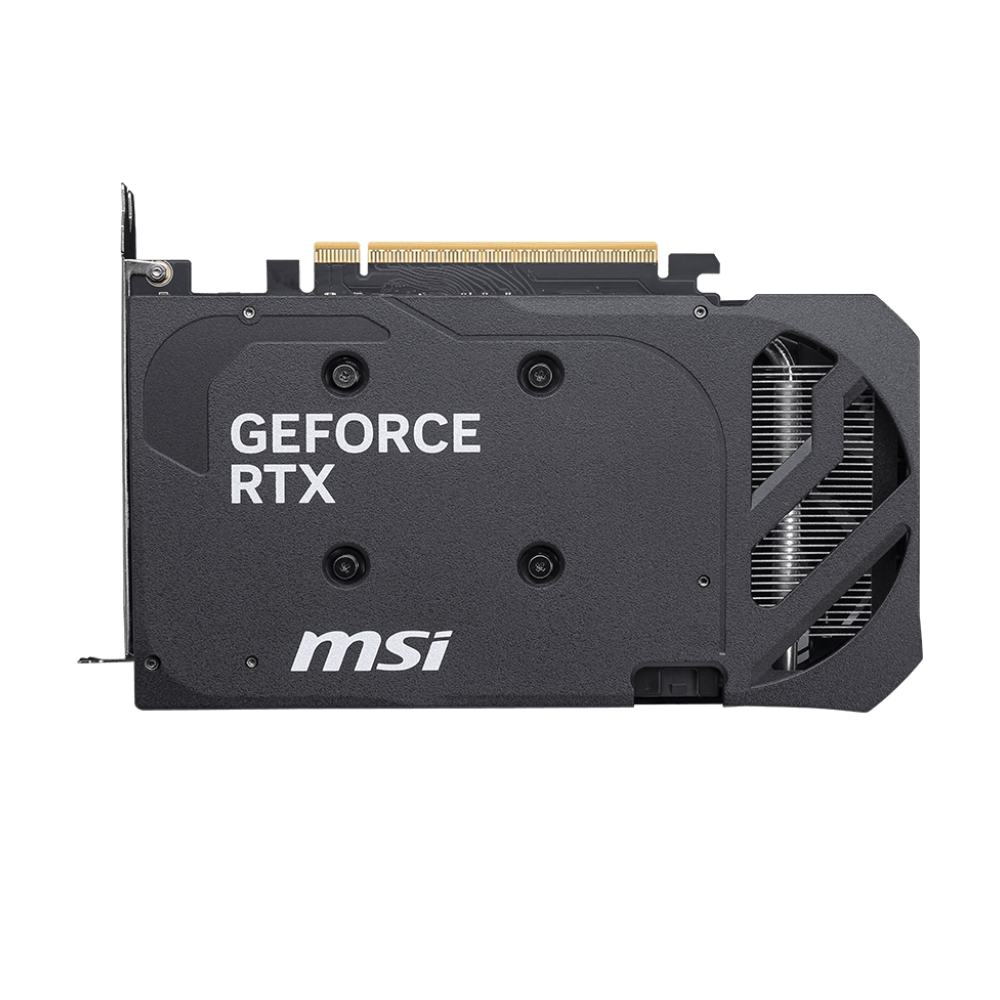 MSI GeForce RTX 5050 Shadow 2X OC 8GB GDDR6 Graphics Card