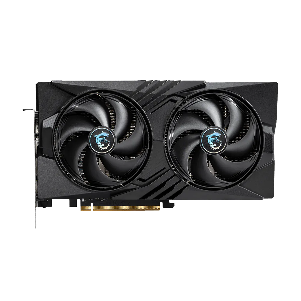 MSI GeForce RTX 5060 GAMING OC 8GB GDDR7 Graphics Card