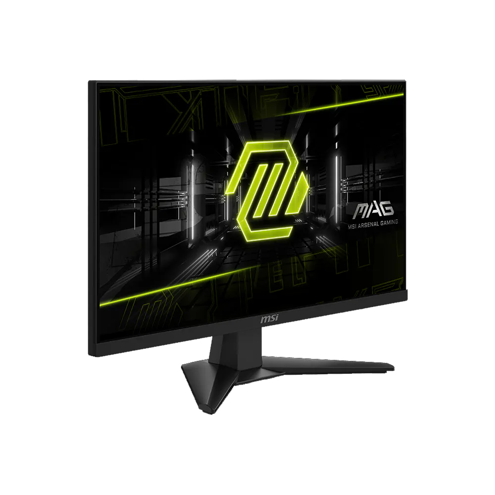 MSI MAG 244F 24-Inch Gaming Monitor (Flat IPS - 200Hz) (HDMI - Display - Audio)
