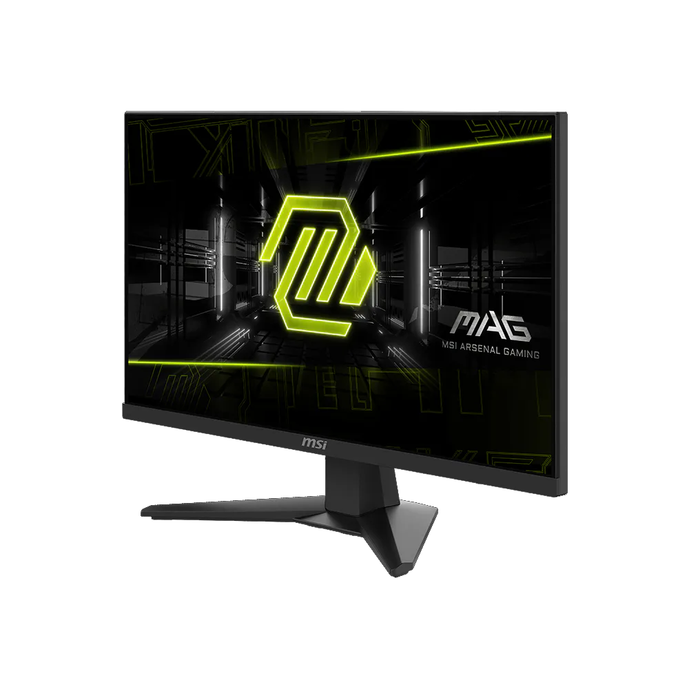 MSI MAG 244F 24-Inch Gaming Monitor (Flat IPS - 200Hz) (HDMI - Display - Audio)