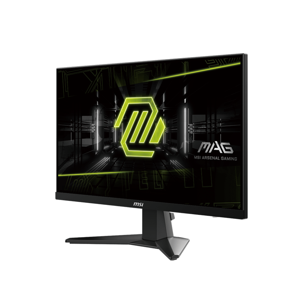 MSI MAG 256F 25 Inch Monitor (Flat IPS - 180Hz) (2 HDMI - Display - Audio)