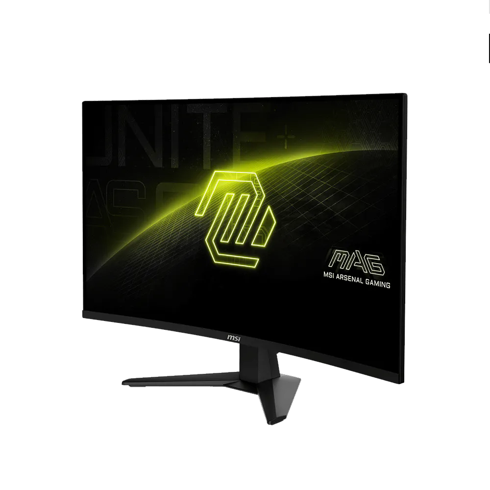 MSI MAG 32C6X 32-Inch Monitor (Curved - 250Hz) (2 HDMI - Display - Audio)