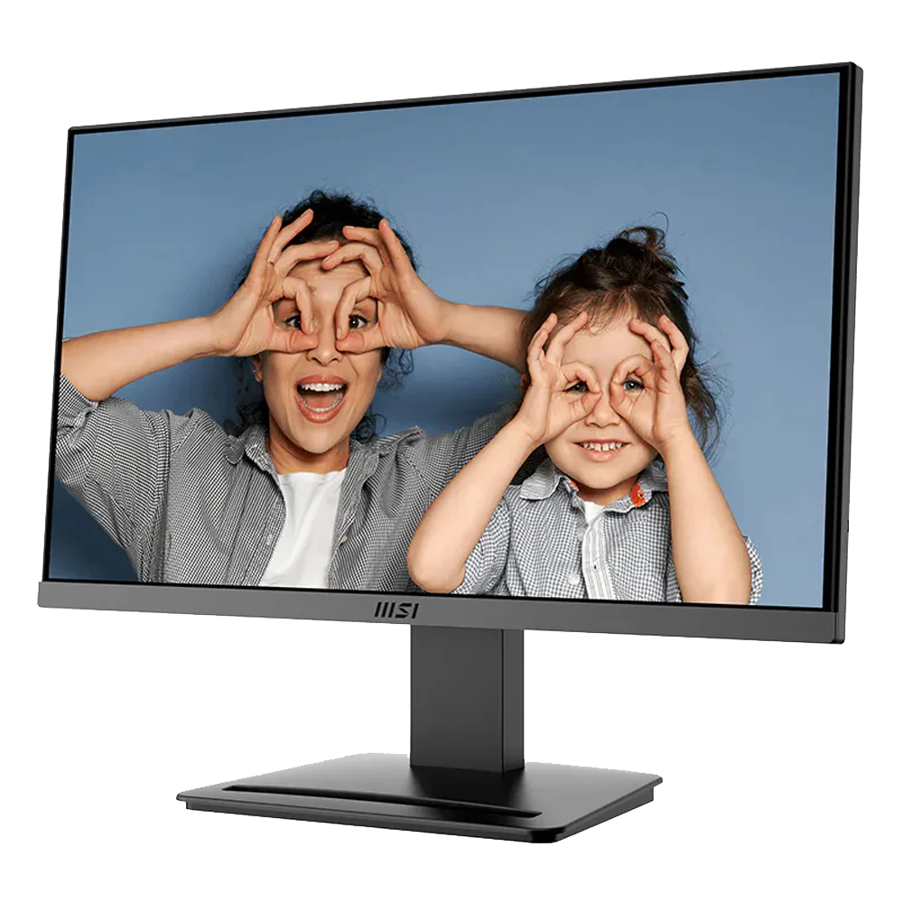 MSI PRO MP223 E2 22-Inch Business Monitor (Flat - 100Hz) (HDMI - DisplayPort - Audio)