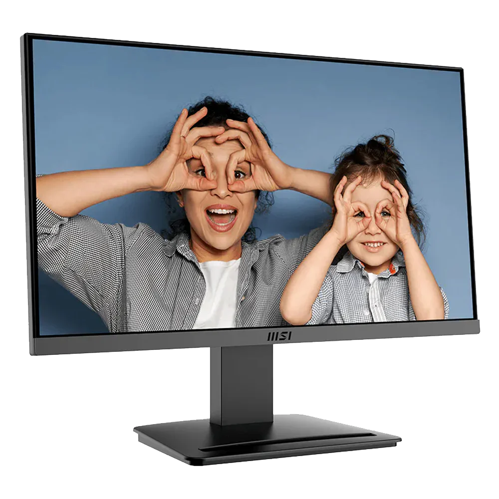 MSI PRO MP223 E2 22-Inch Business Monitor (Flat - 100Hz) (HDMI - DisplayPort - Audio)