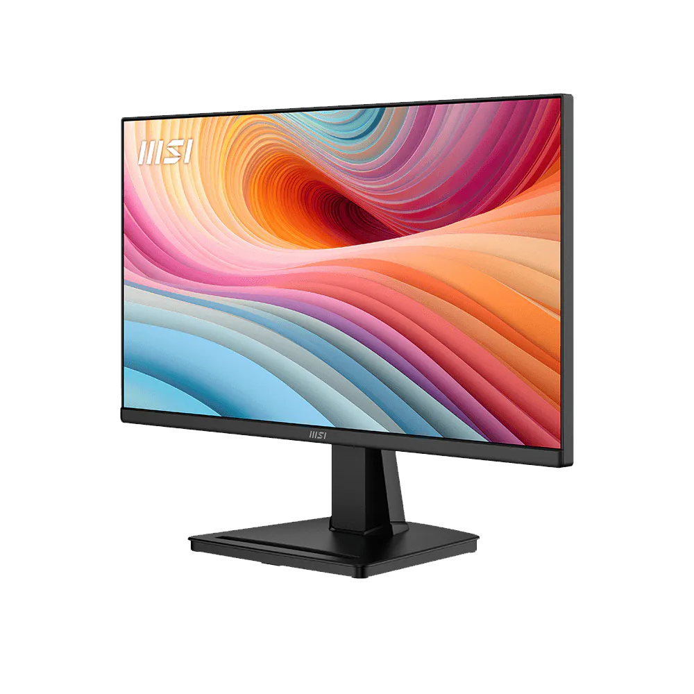 MSI PRO MP225 E12VL 22-Inch Business Monitor (Flat - 120Hz) (HDMI - VGA)
