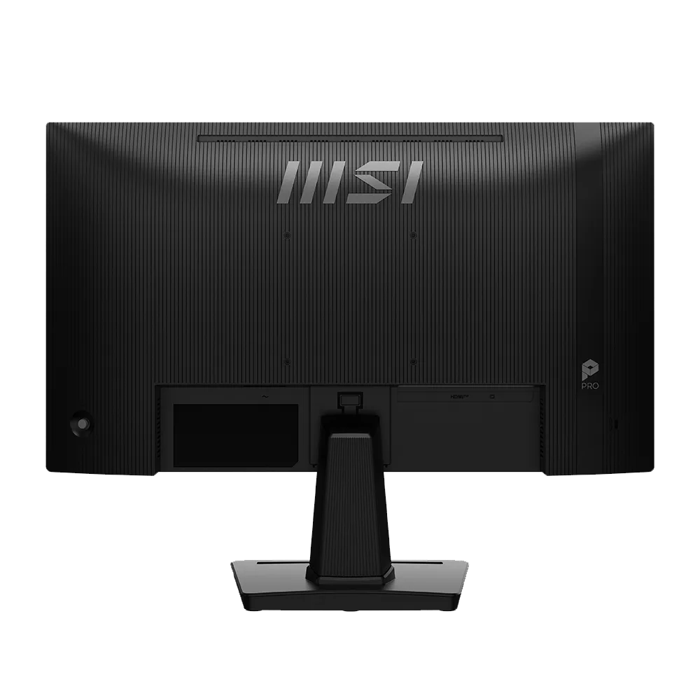 MSI PRO MP225 E12VL 22-Inch Business Monitor (Flat - 120Hz) (HDMI - VGA)