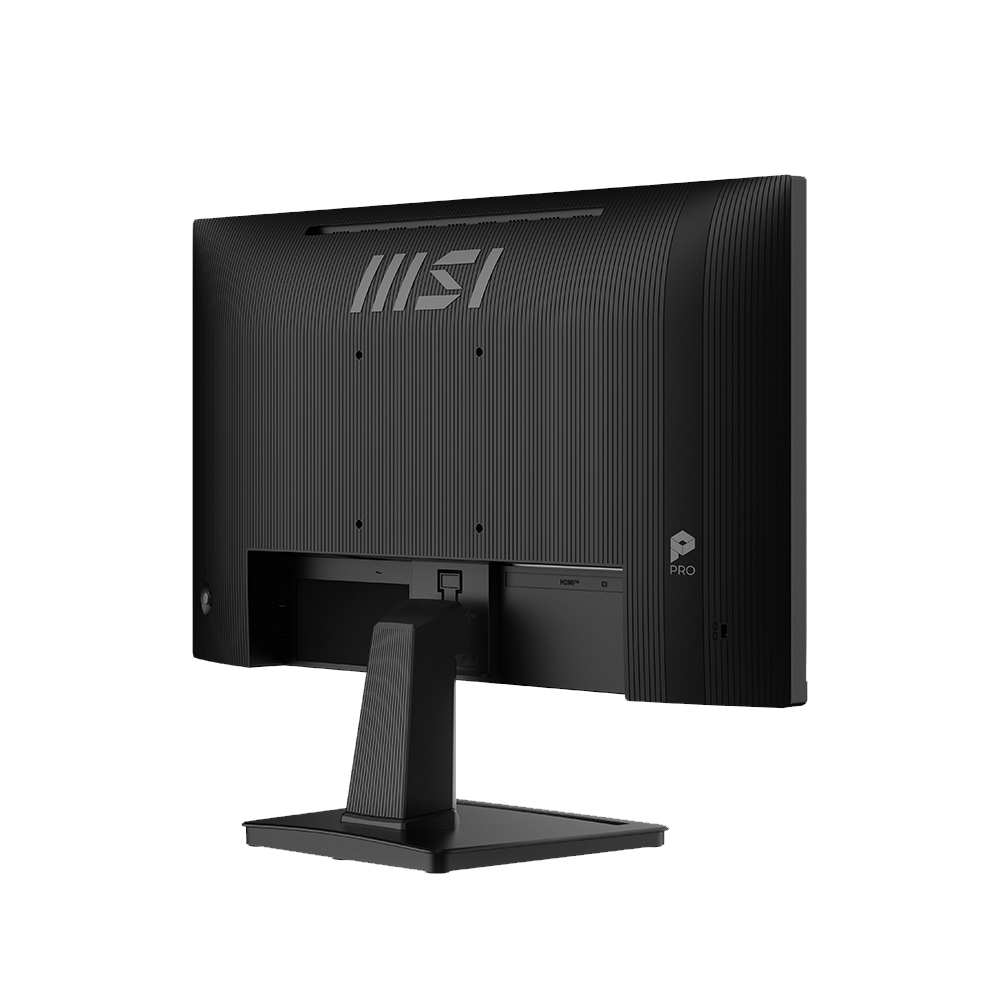 MSI PRO MP225 E12VL 22-Inch Business Monitor (Flat - 120Hz) (HDMI - VGA)