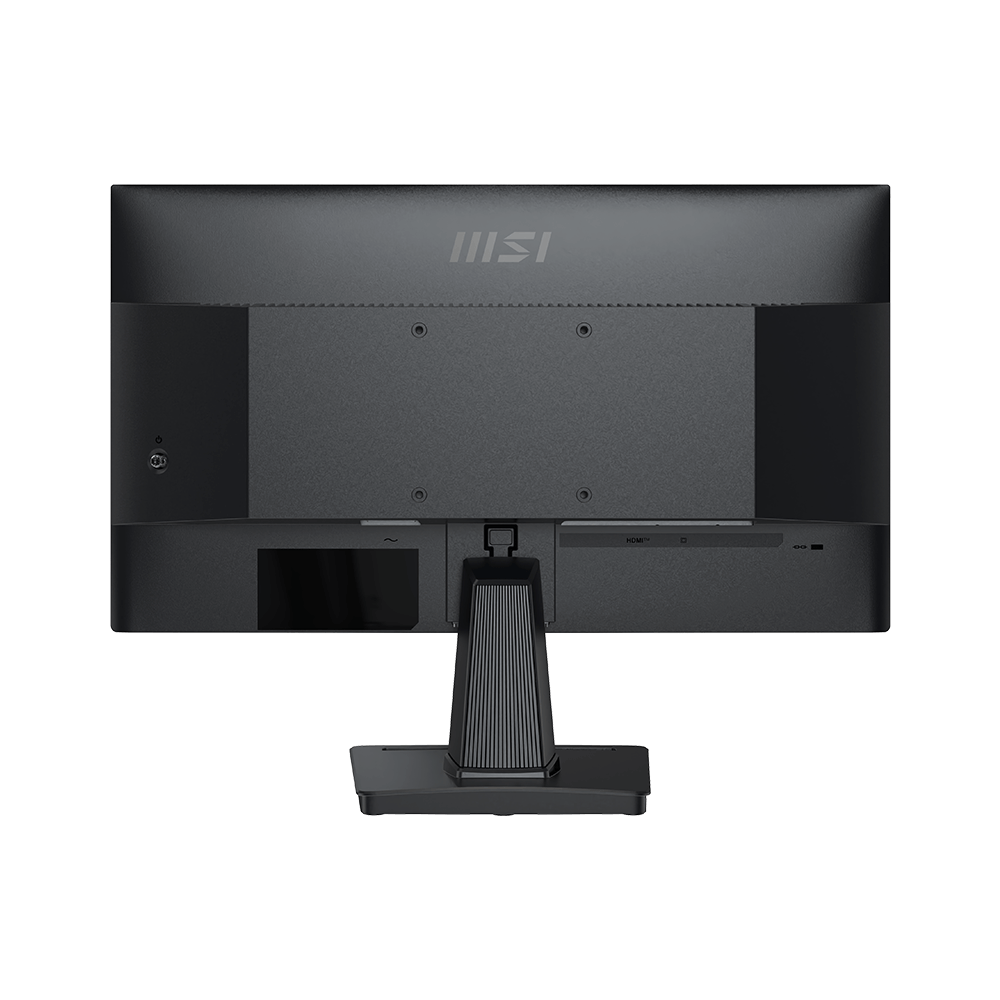 MSI PRO MP225V 22 Inch Monitor (Flat - 100Hz) (HDMI - VGA)