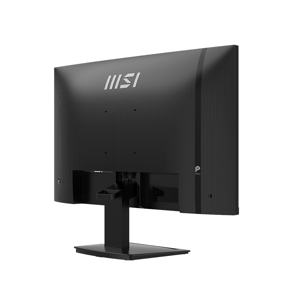 MSI PRO MP273 E14A 27-Inch Monitor (Flat IPS - 144Hz) (HDMI - Display - VGA - Audio)