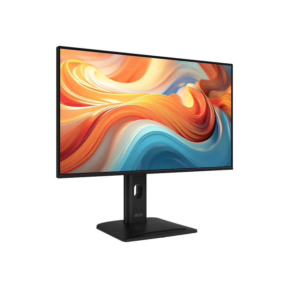 MSI PRO MP275PG E14 27-Inch Business Monitor (Flat IPS - 144Hz) (HDMI - Display - VGA - Audio)