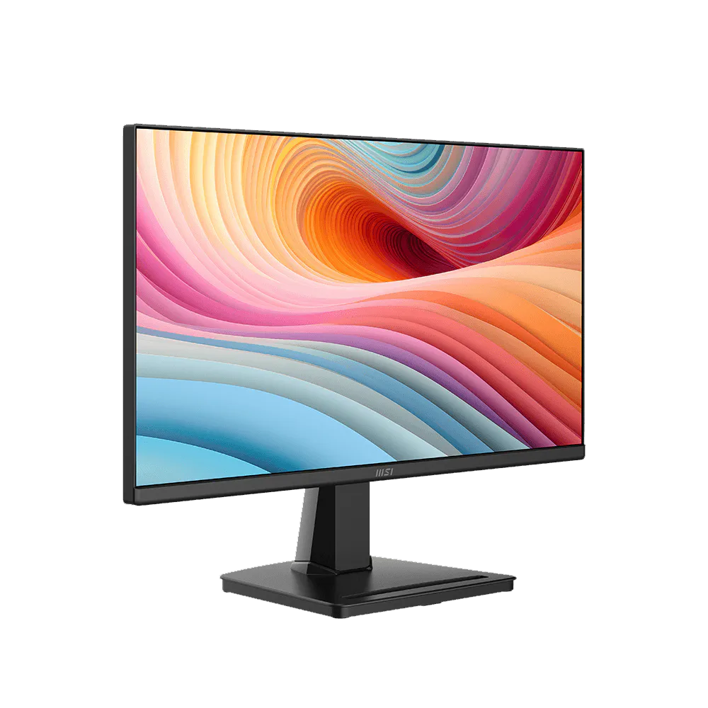 MSI PRO MP225 E12VL 22-Inch Business Monitor (Flat - 120Hz) (HDMI - VGA)