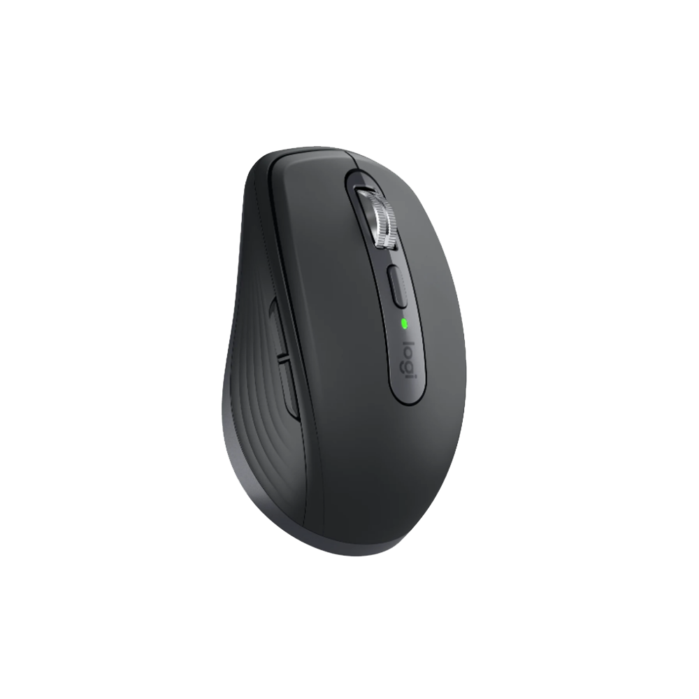 Logitech Mx Anywhere 3S Bluetooth Mouse - Graphite