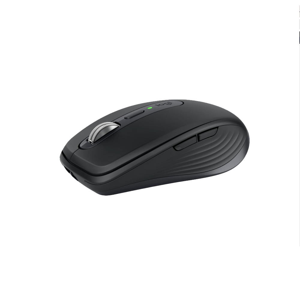 Logitech Mx Anywhere 3S Bluetooth Mouse - Graphite