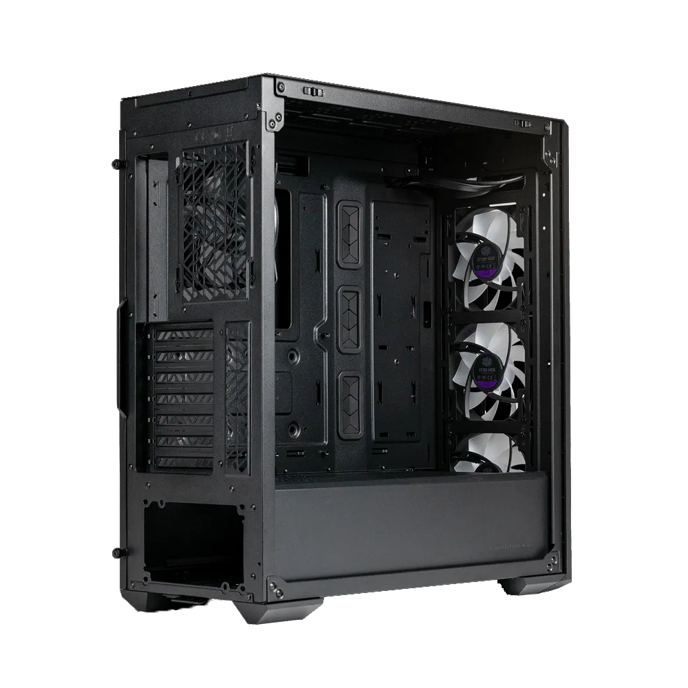 Case Cooler Master MasterBox 520 Mesh ARGB (Without Power)