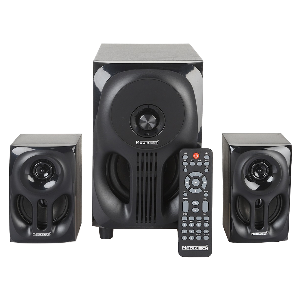 SPEAKER MEDIATECH 2.1 MT-330