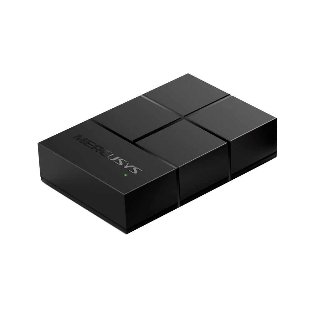 Mercusys MS105G 5-Port 10/100/1000 Gigabit Desktop Switch