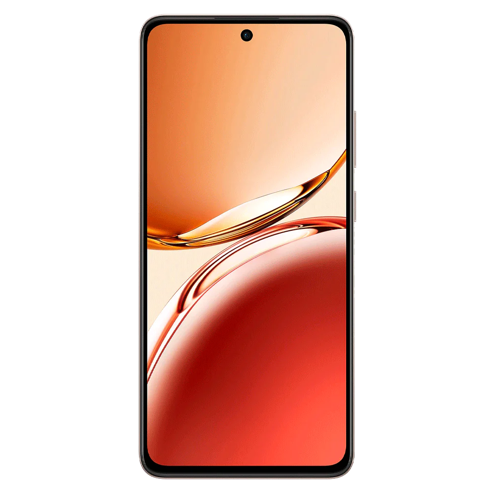 Mobile Phone Oppo Reno 12F 5G (12G Ram - 256G Rom) - Amber Orange