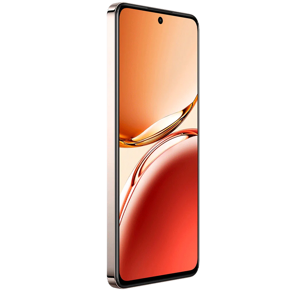 Mobile Phone Oppo Reno 12F 5G (12G Ram - 256G Rom) - Amber Orange