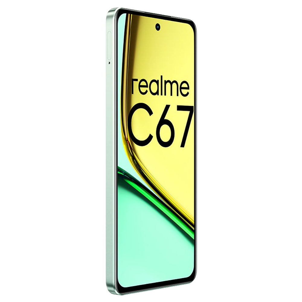 Mobile Phone Realme C67 (8G RAM - 256G ROM) - Sunny Oasis