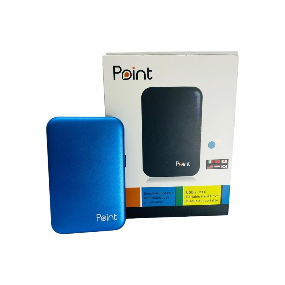 Mobile Rack 2.5 Inch Point Black USB 3.0