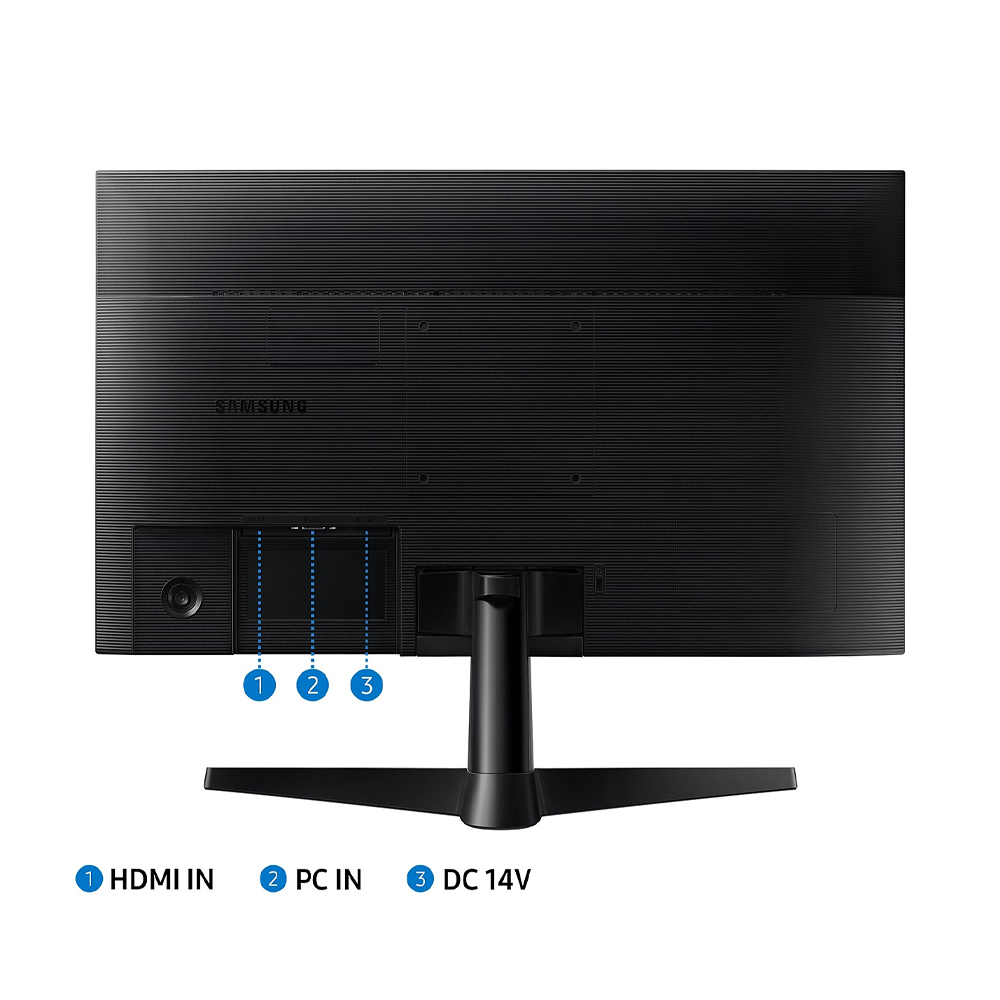Monitor Samsung F22T350FHM LED 22 Inch (Flat IPS - 75Hz) (VGA - HDMI)