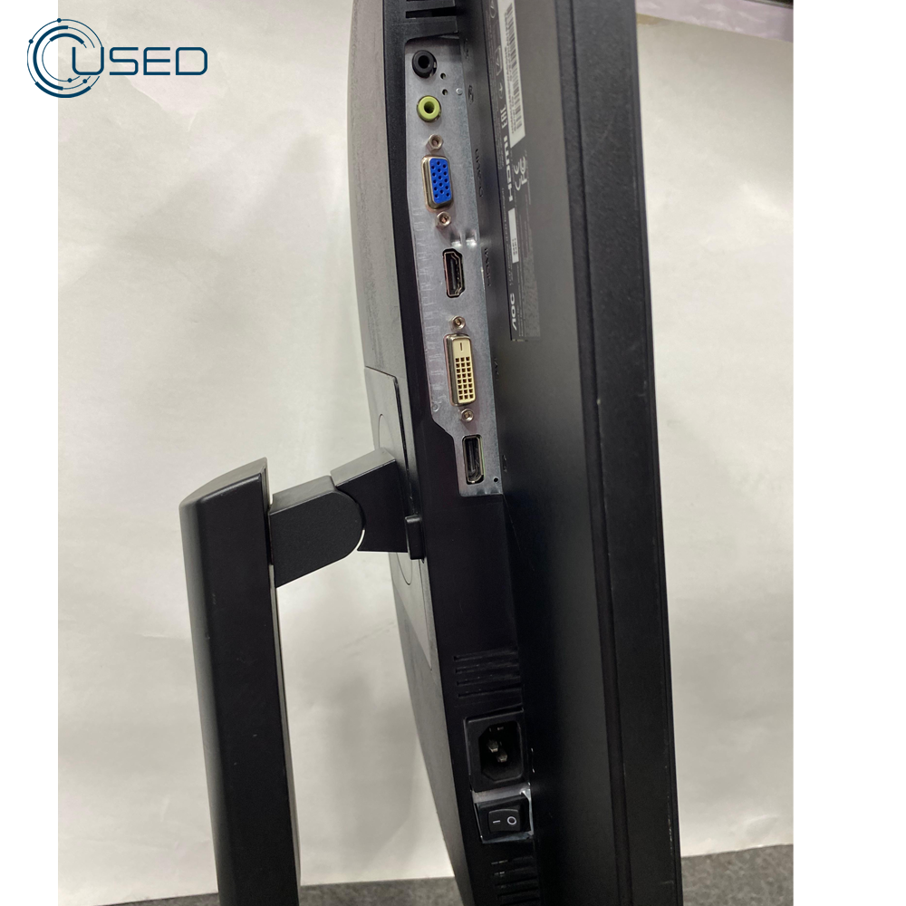 Monitor Used Led 24 Inch Grade A (HDMI - Frameless IPS)