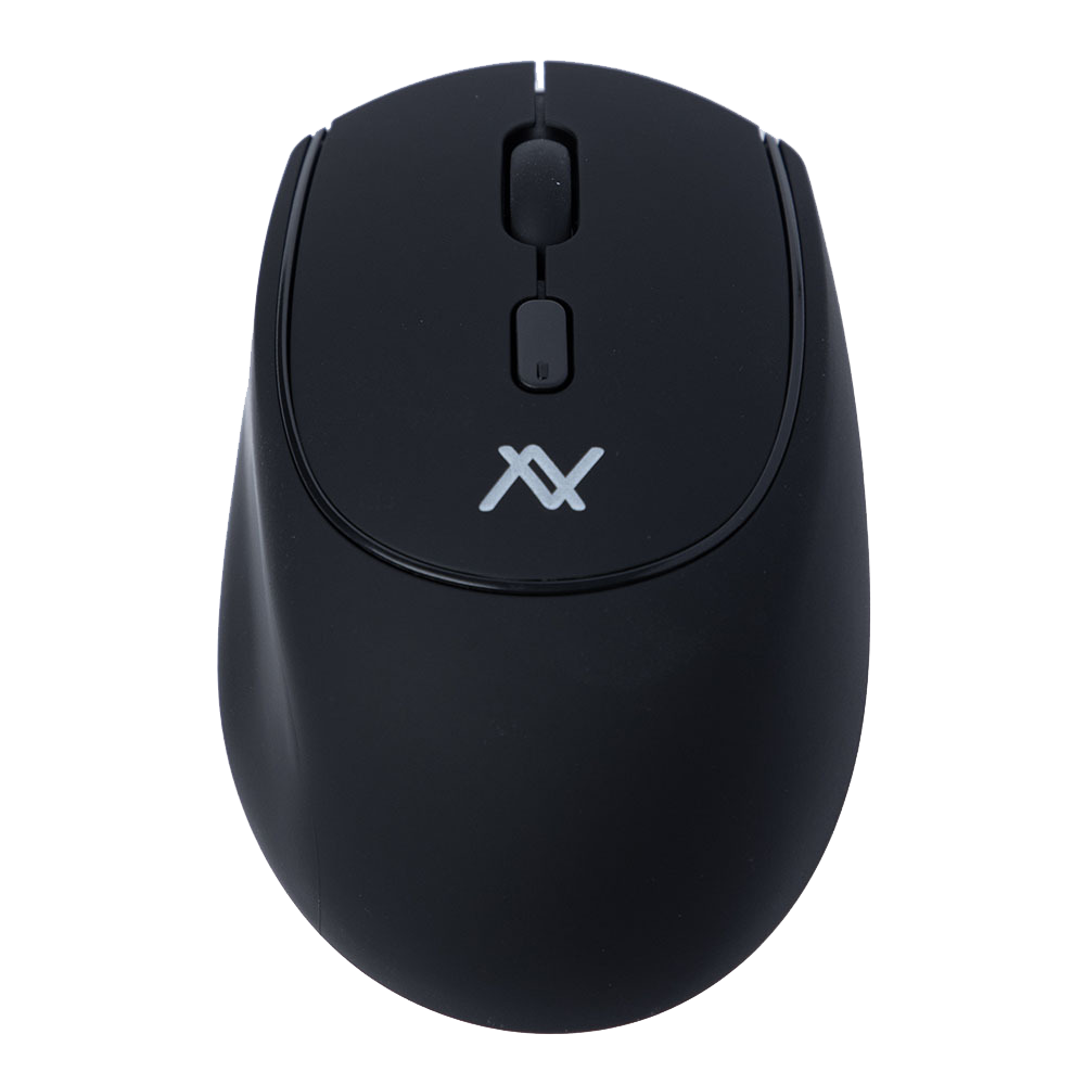 Mouse Bluetooth Rechargeable Lavvento MO313