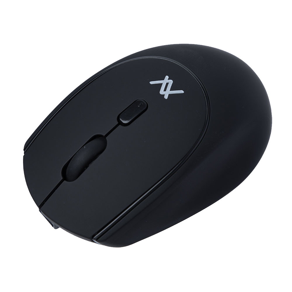 Mouse Bluetooth Rechargeable Lavvento MO313