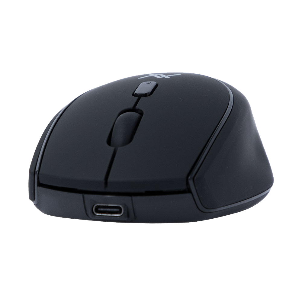 Mouse Bluetooth Rechargeable Lavvento MO313