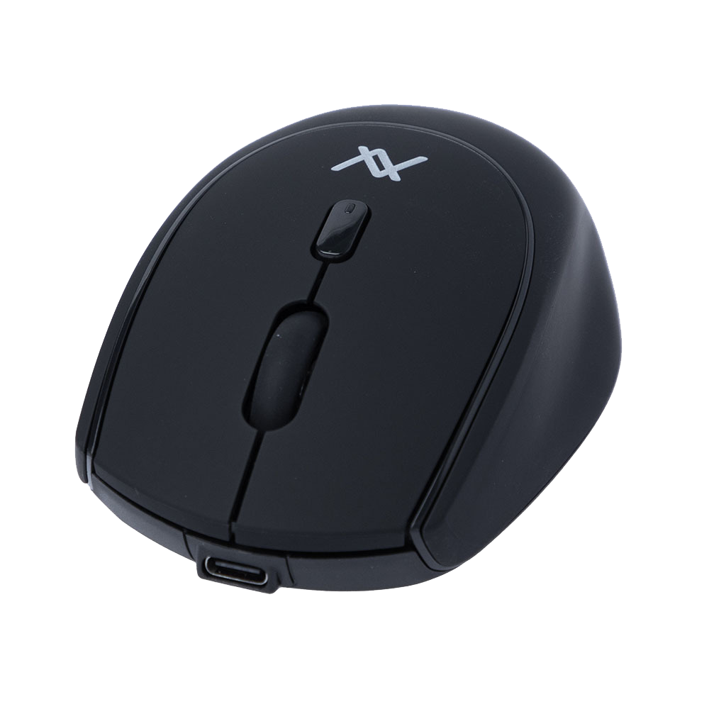 Mouse Bluetooth Rechargeable Lavvento MO313