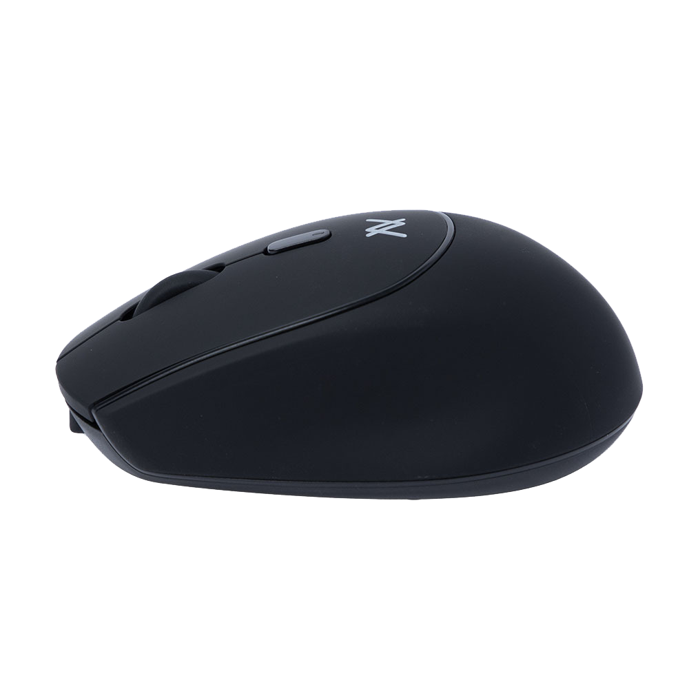 Mouse Bluetooth Rechargeable Lavvento MO313