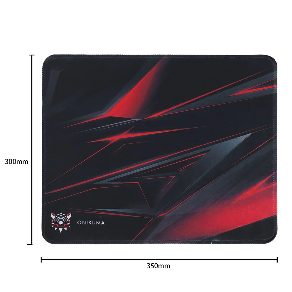 Mouse Pad Gaming Onikuma 35cmx30cm