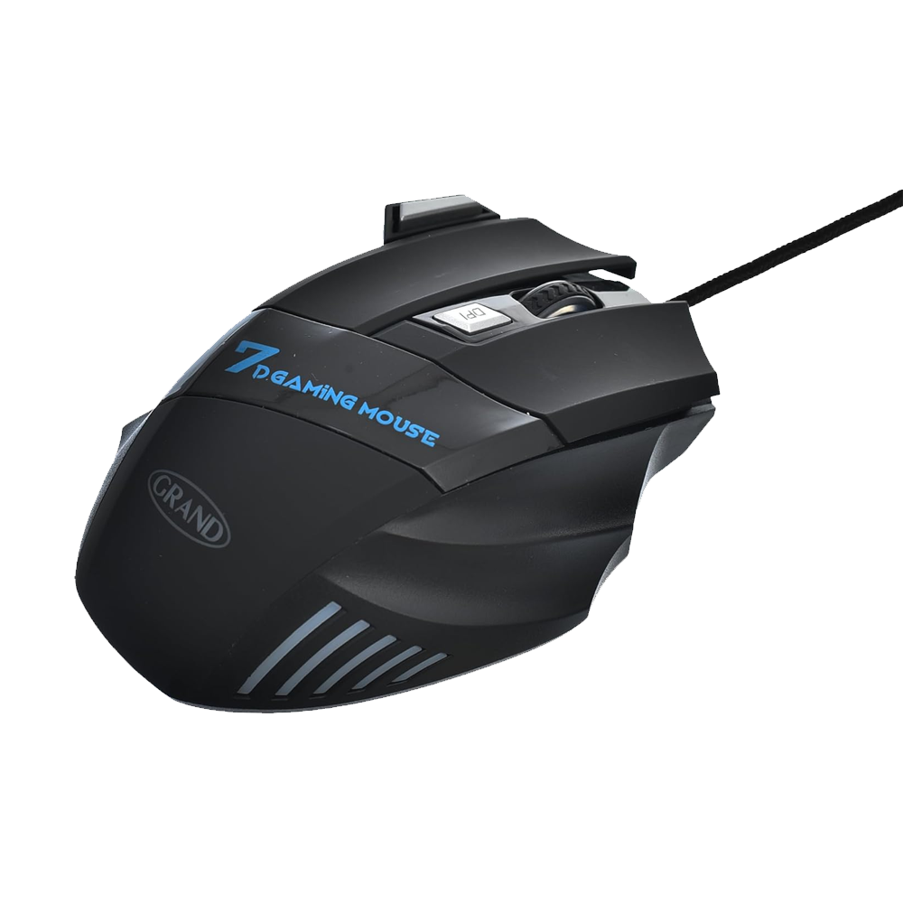 Mouse USB Gaming Grand QS-1700