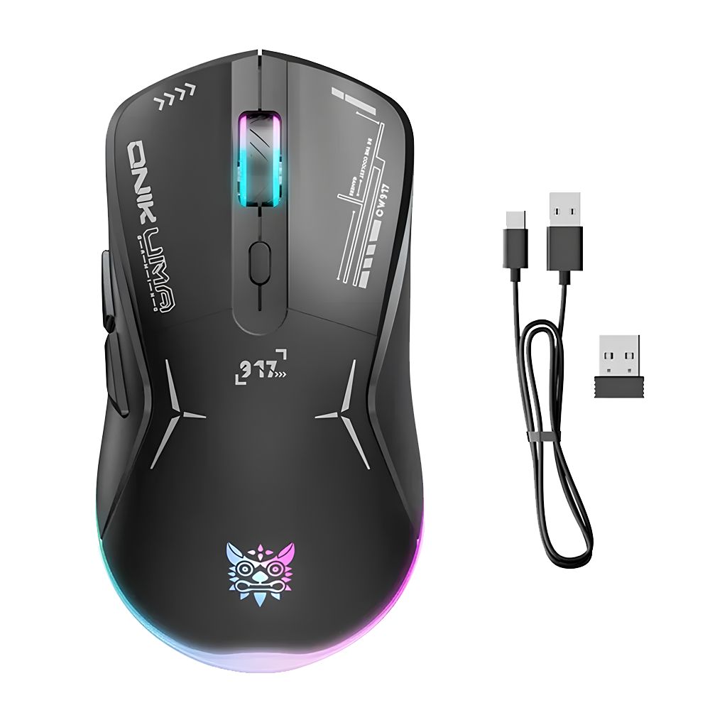 Mouse USB Gaming Onikuma CW917