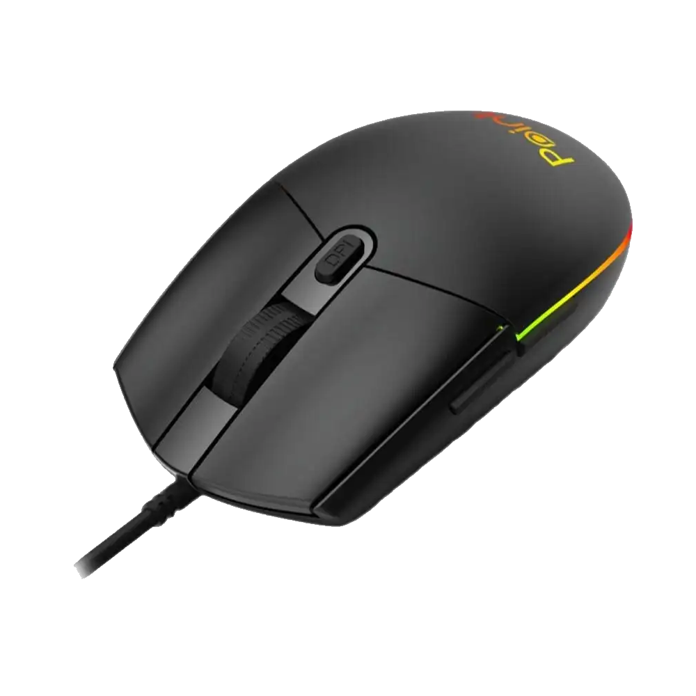 Mouse USB Gaming Point PT-214