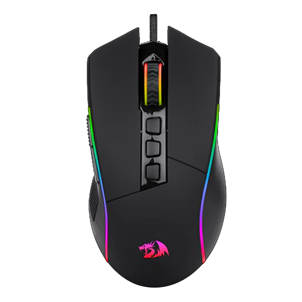 Mouse USB Gaming Redragon Plank M812-RGB