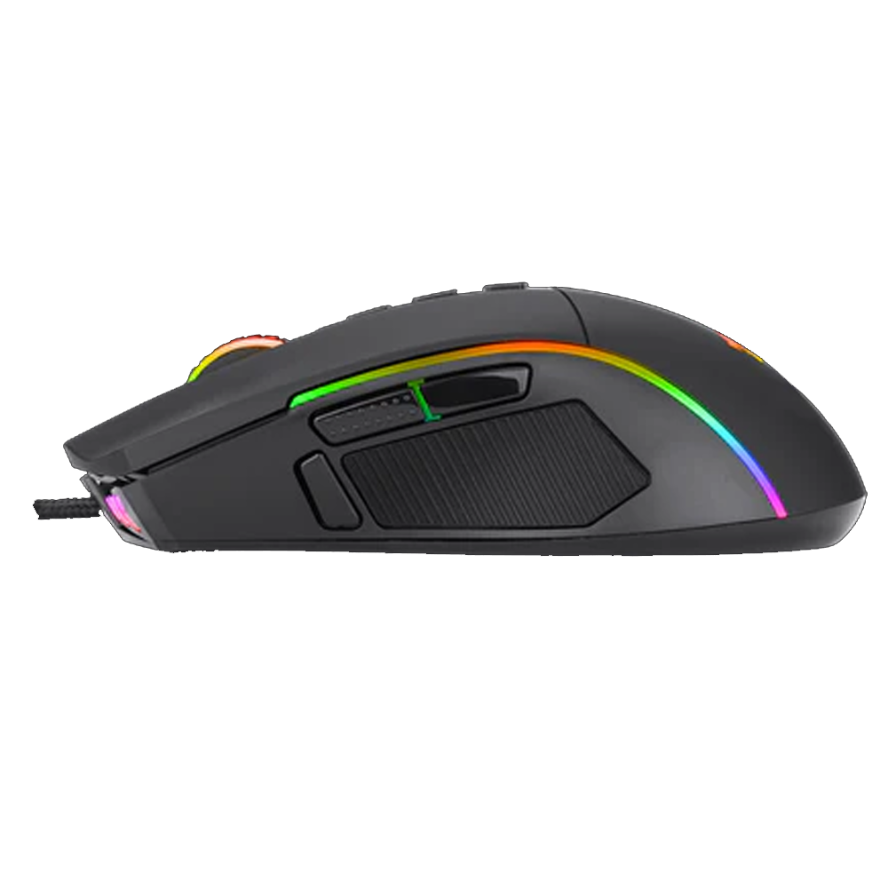 Mouse USB Gaming Redragon Plank M812-RGB