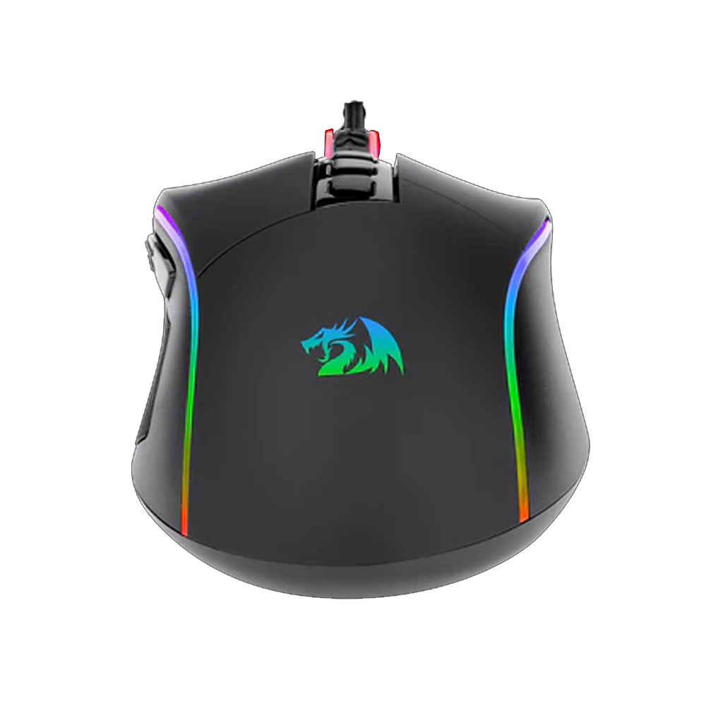 Mouse USB Gaming Redragon Plank M812-RGB