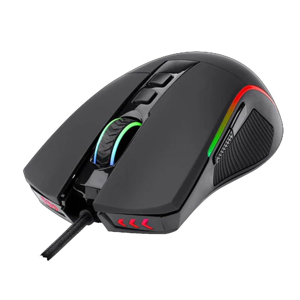 Mouse USB Gaming Redragon Plank M812-RGB
