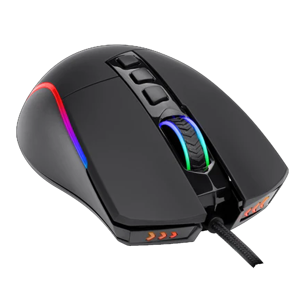 Mouse USB Gaming Redragon Plank M812-RGB