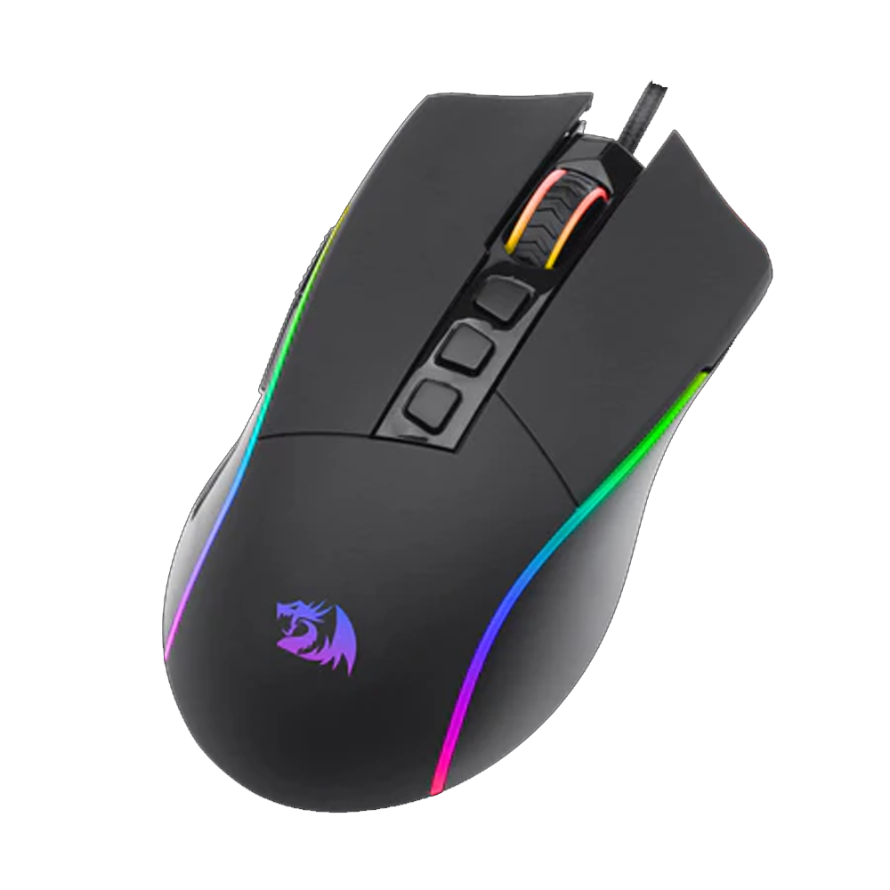 Mouse USB Gaming Redragon Plank M812-RGB