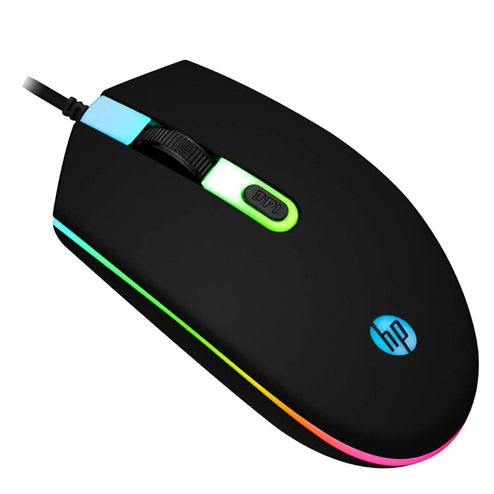 Mouse USB HP M180