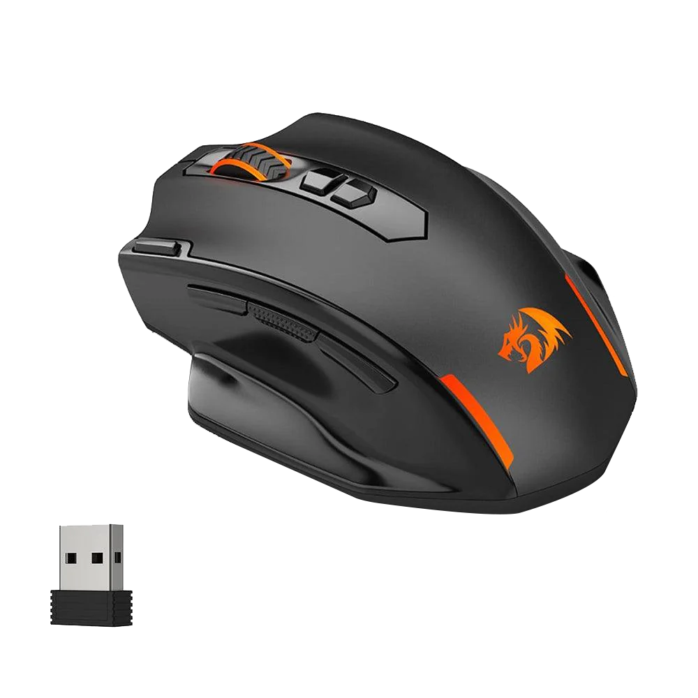 Mouse Wireless Gaming Redragon MIST M691